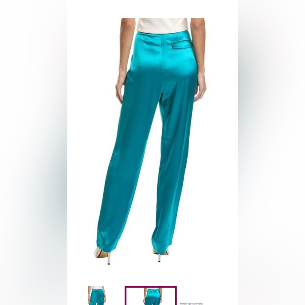 Cinq a sept ruthy pant satin